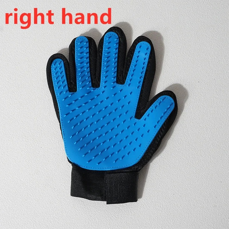 Pet Hair Grooming Glove