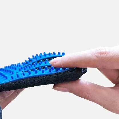Pet Hair Grooming Glove