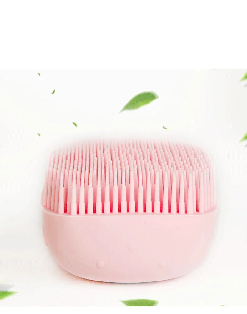 Gentle Pet Bath Brush
