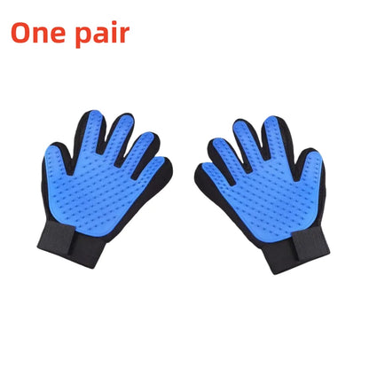 Pet Hair Grooming Glove