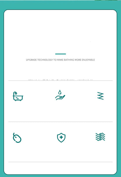 Gentle Pet Bath Brush